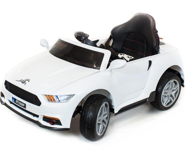 Детский электромобиль Ford Mustang