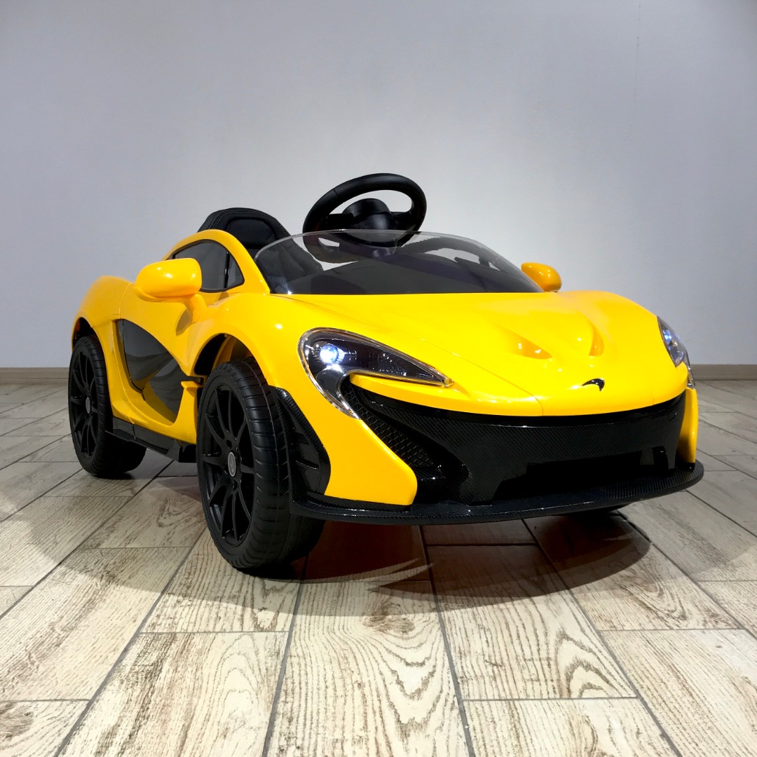 Детский электромобиль Mclaren P1
