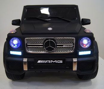 Детский электромобиль Mercedes Benz G63 AMG 4WD X555XX — изображение 25
