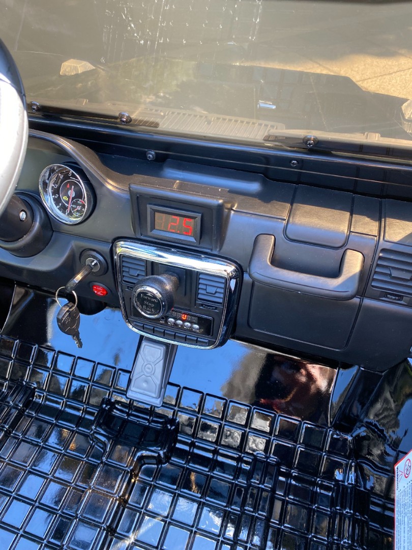 Детский электромобиль Mercedes Benz G63 AMG 4WD X555XX — изображение 10