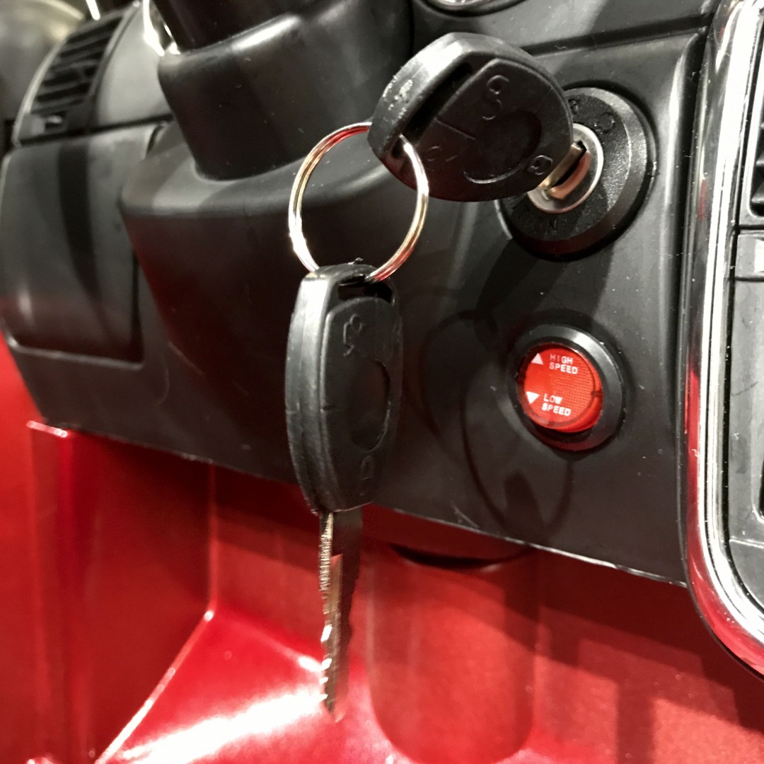 Детский электромобиль Mercedes Benz G63 AMG 4WD X555XX — изображение 30