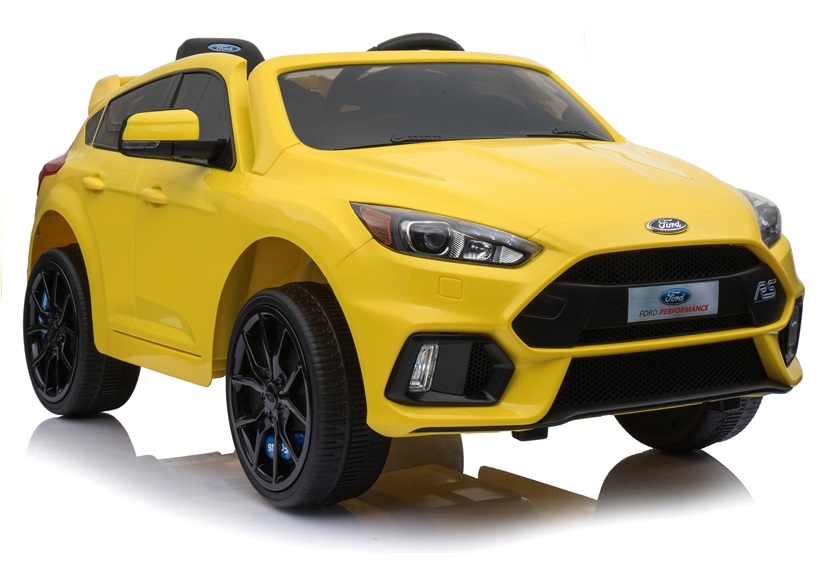 Детский электромобиль Ford Focus RS — изображение 57