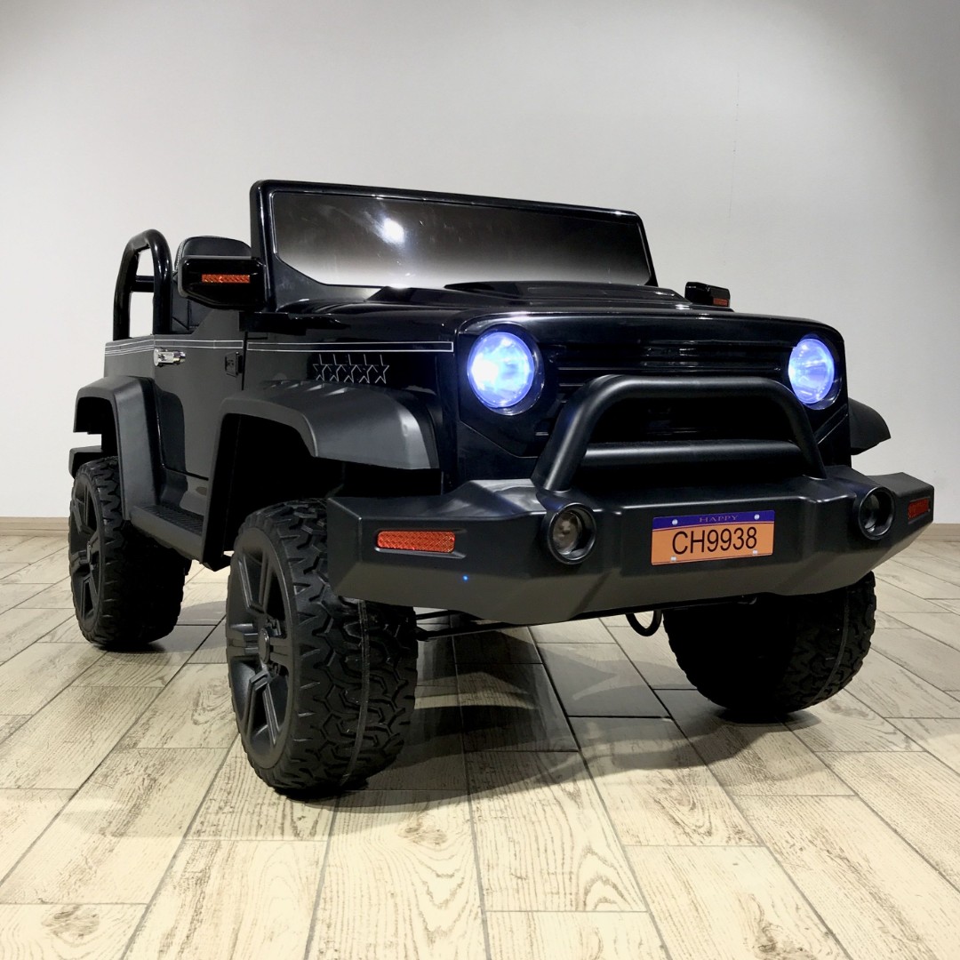 Детский электромобиль Jeep CH 9938