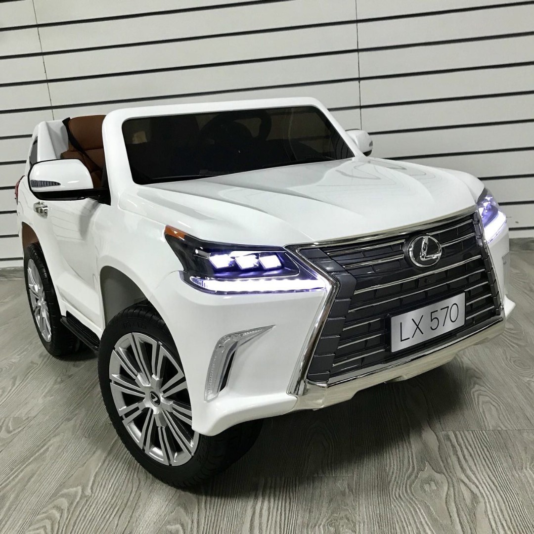 Детский электромобиль Lexus LX 570