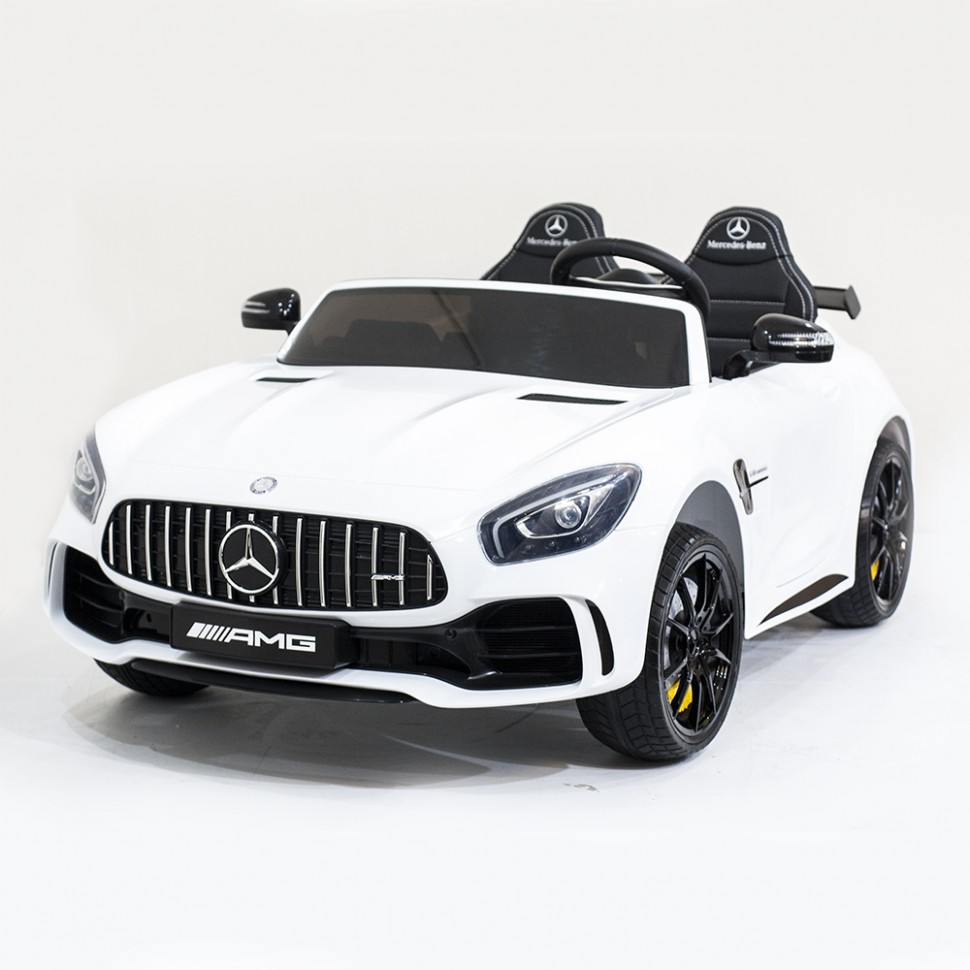 Детский электромобиль Mercedes-Benz GTR 4x4