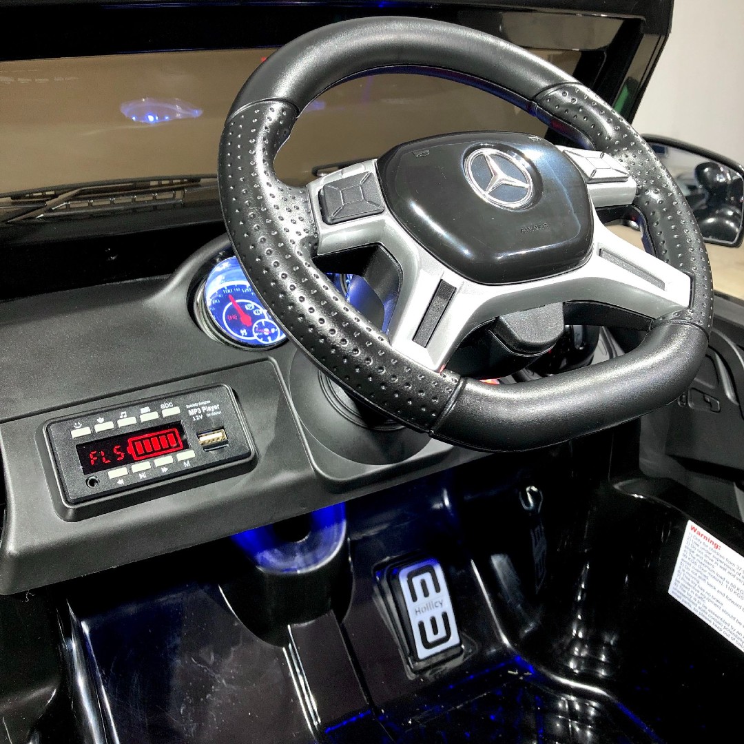 Детский электромобиль Mercedes-Benz G63 AMG 4WD A006AA — изображение 40