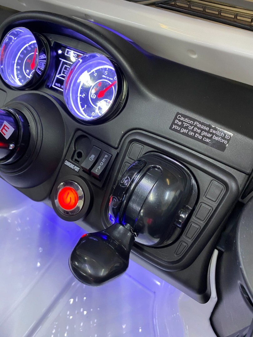 Детский электромобиль Mercedes-Benz G63 AMG 4WD A006AA — изображение 9