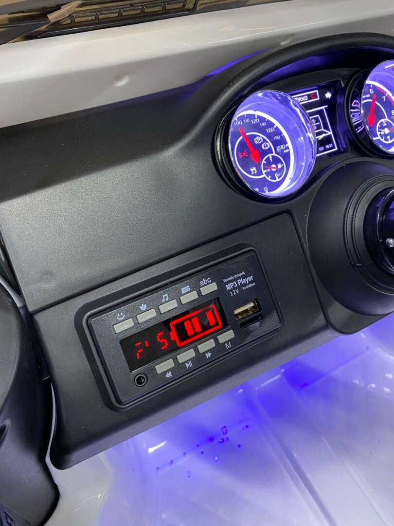 Детский электромобиль Mercedes-Benz G63 AMG 4WD A006AA — изображение 10