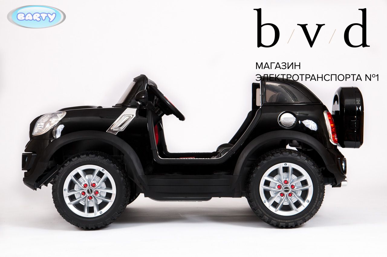 Детский электромобиль Mini Beachcomber JJ298 — изображение 7
