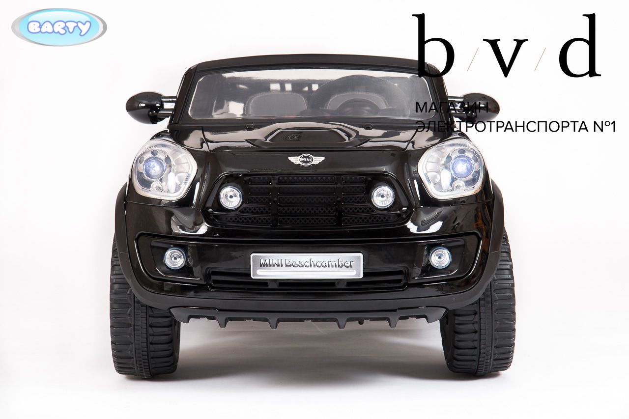 Детский электромобиль Mini Beachcomber JJ298