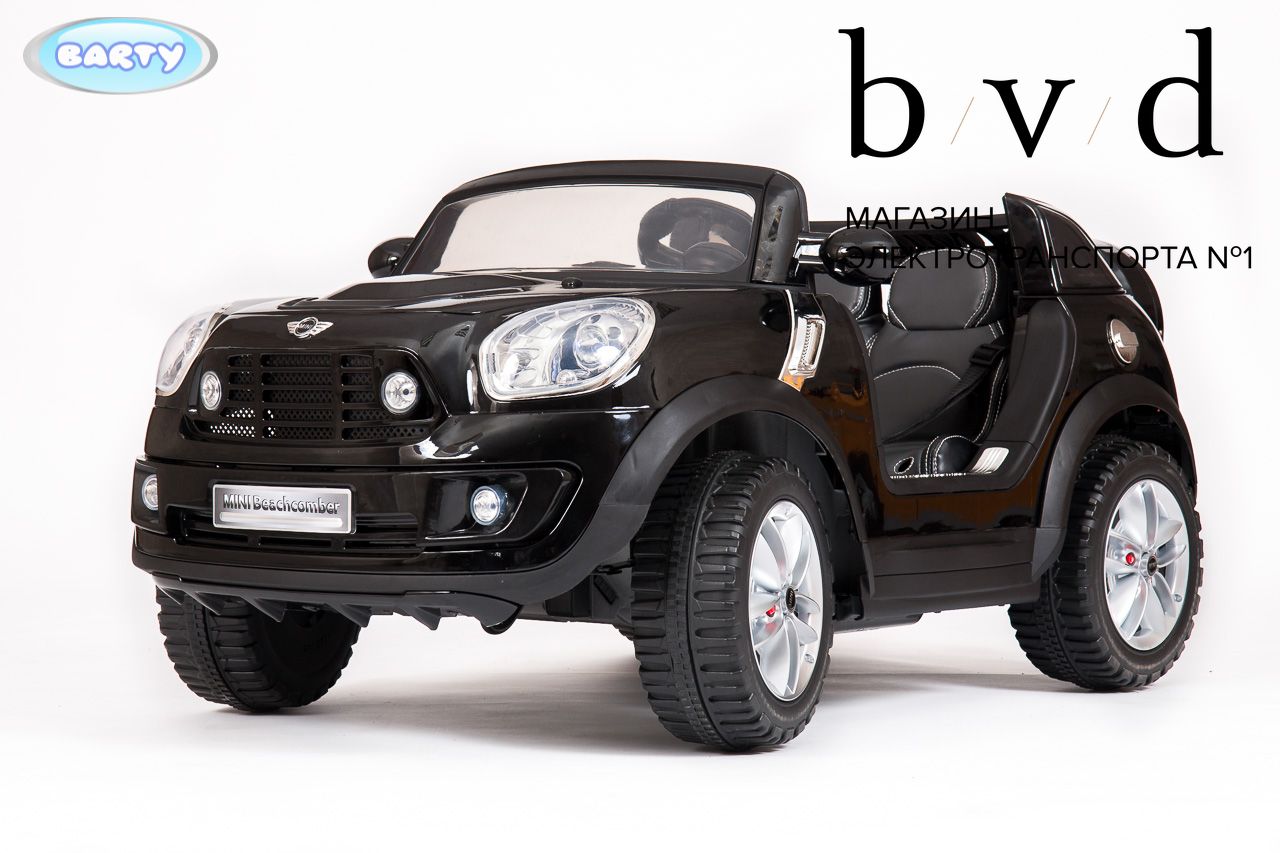 Детский электромобиль Mini Beachcomber JJ298 — изображение 3