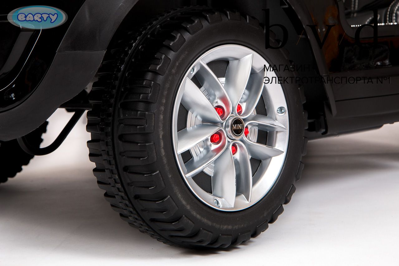 Детский электромобиль Mini Beachcomber JJ298 — изображение 6