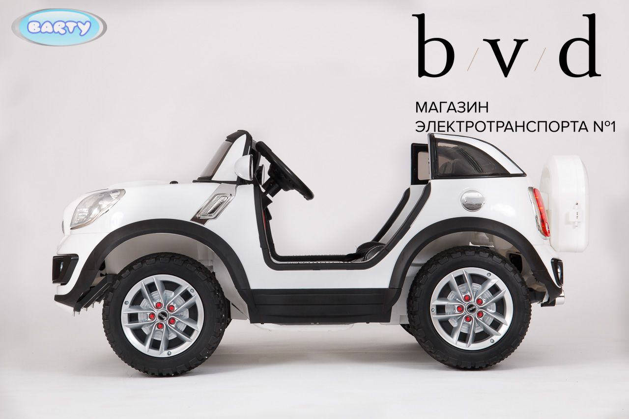 Детский электромобиль Mini Beachcomber JJ298 — изображение 18