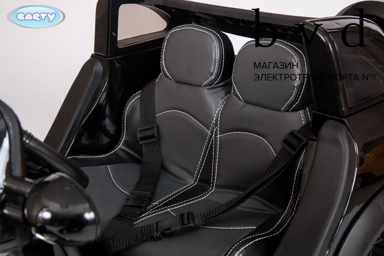 Детский электромобиль Mini Beachcomber JJ298 — изображение 11