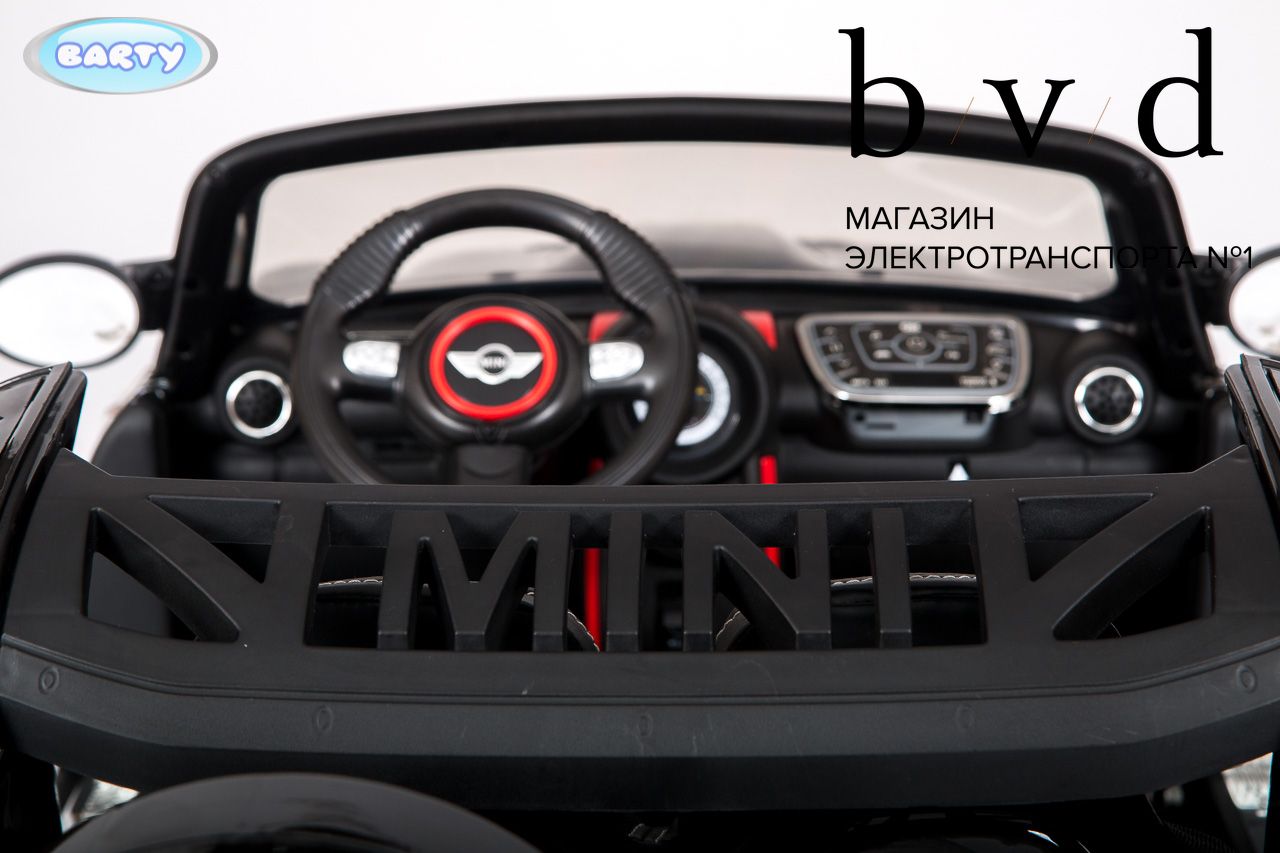 Детский электромобиль Mini Beachcomber JJ298 — изображение 29