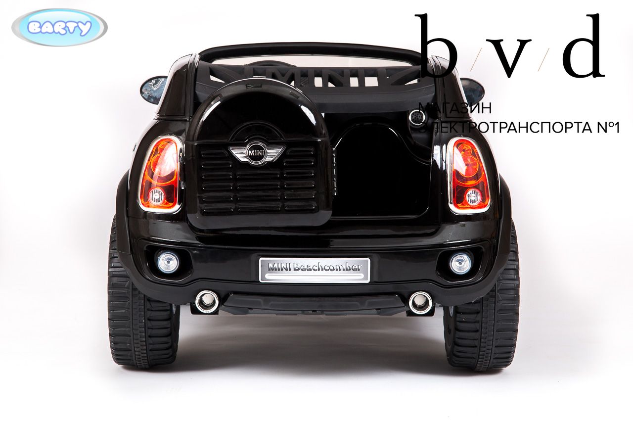 Детский электромобиль Mini Beachcomber JJ298 — изображение 30