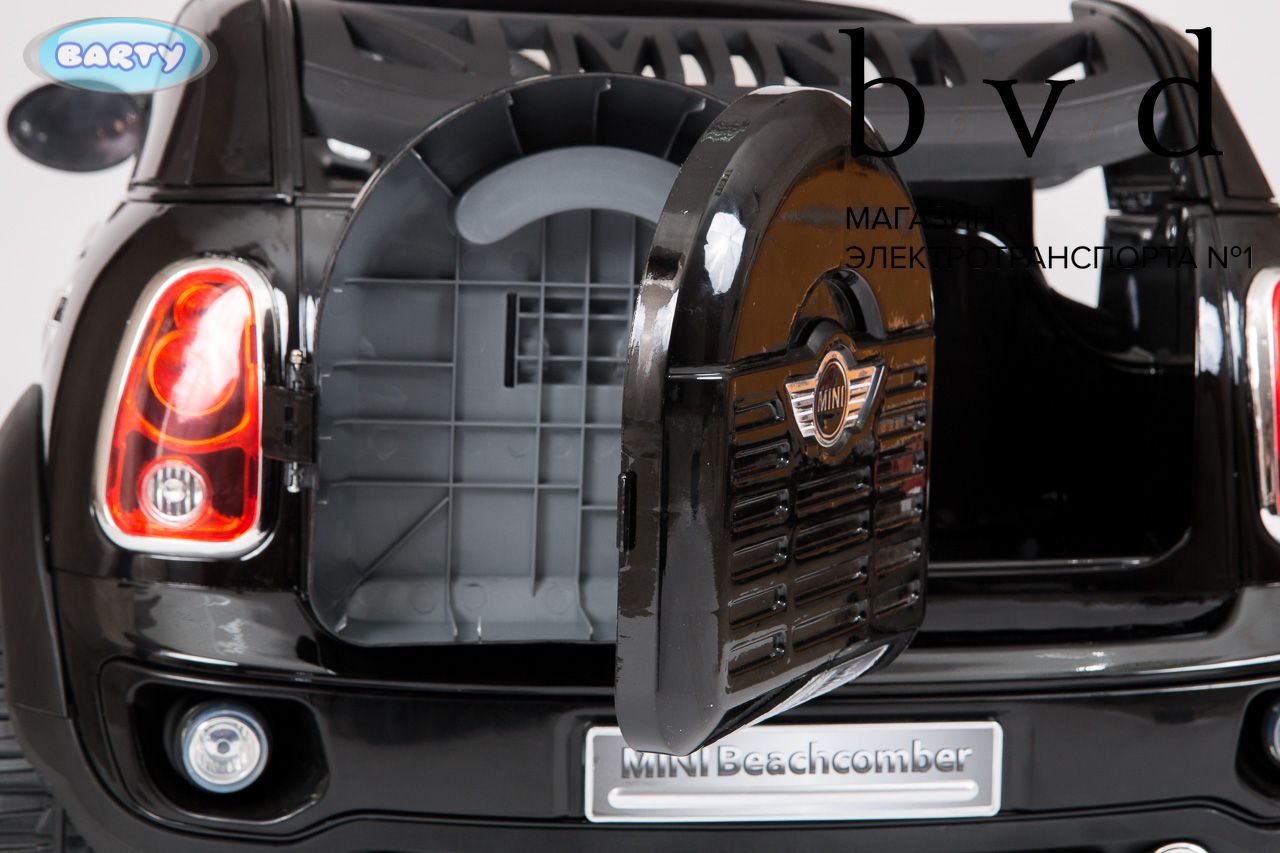 Детский электромобиль Mini Beachcomber JJ298 — изображение 31