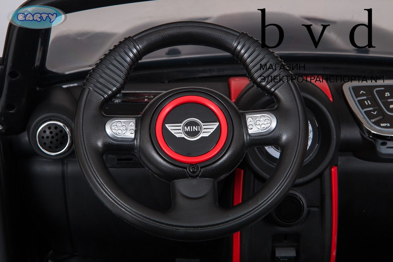 Детский электромобиль Mini Beachcomber JJ298 — изображение 15