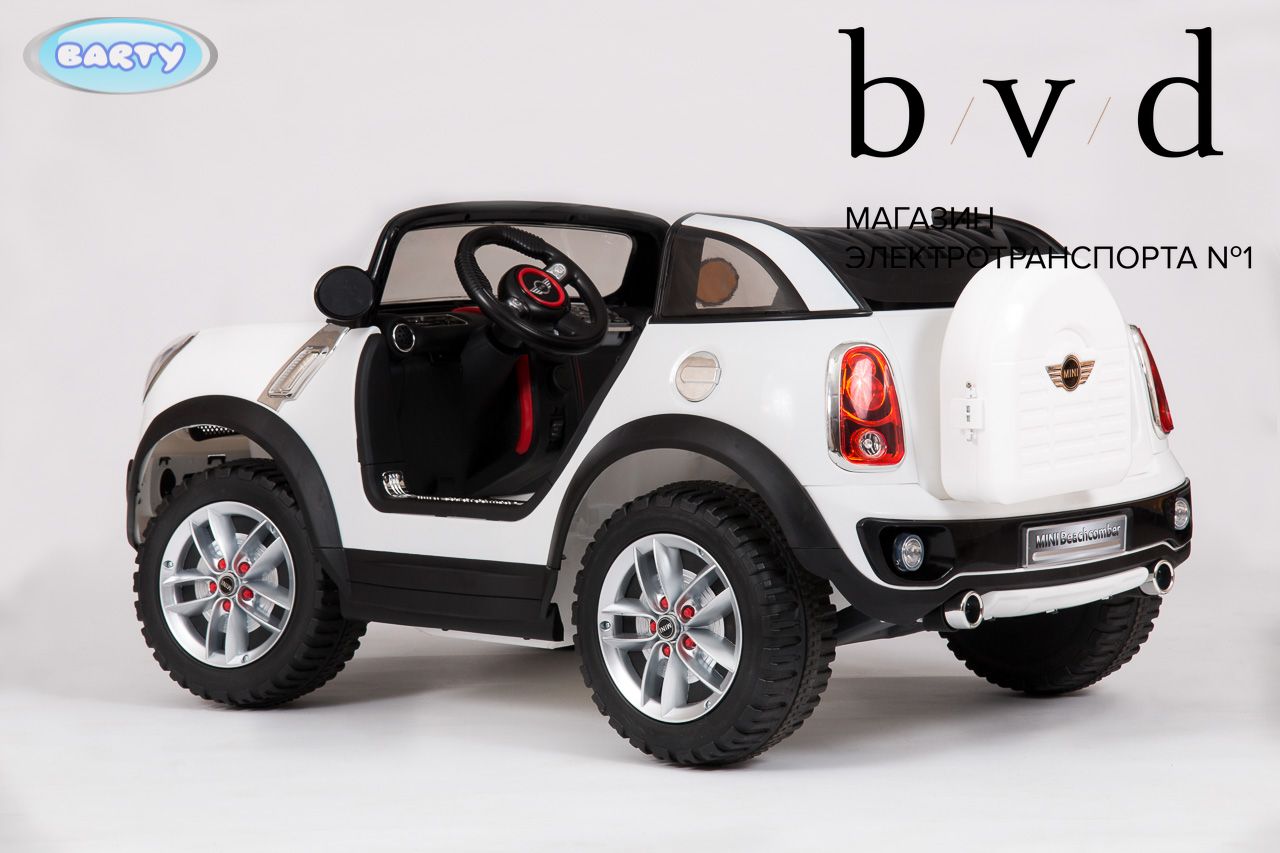 Детский электромобиль Mini Beachcomber JJ298 — изображение 19