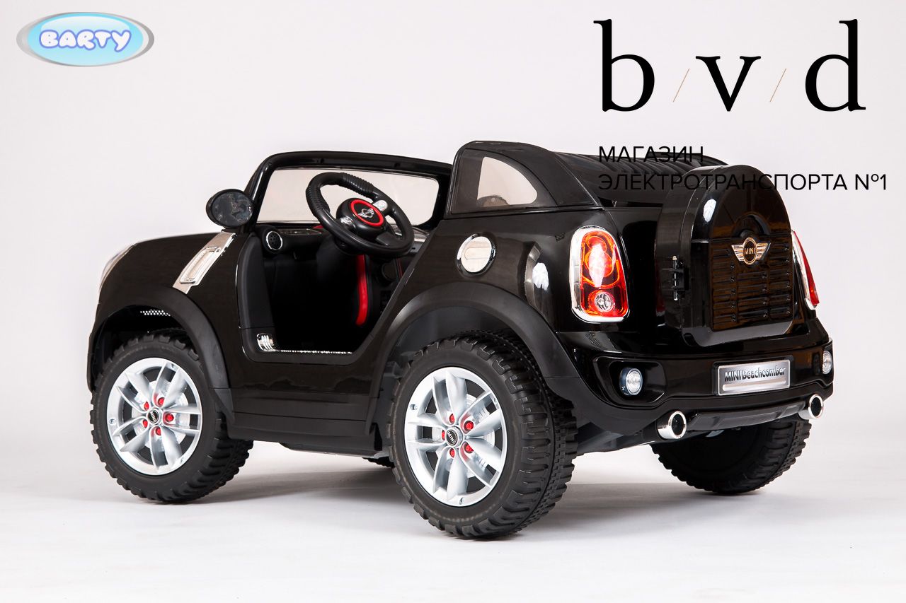 Детский электромобиль Mini Beachcomber JJ298 — изображение 2