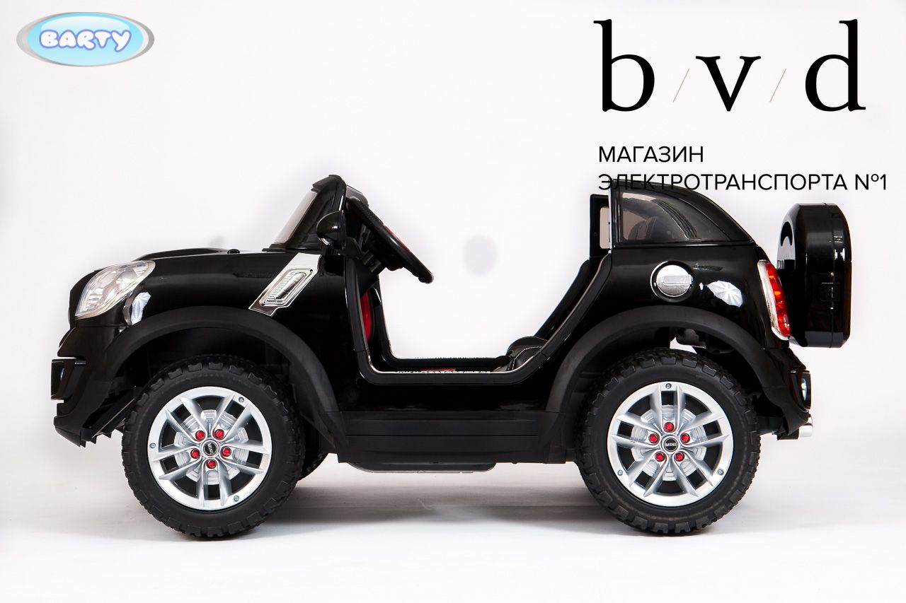 Детский электромобиль Mini Beachcomber JJ298 — изображение 16