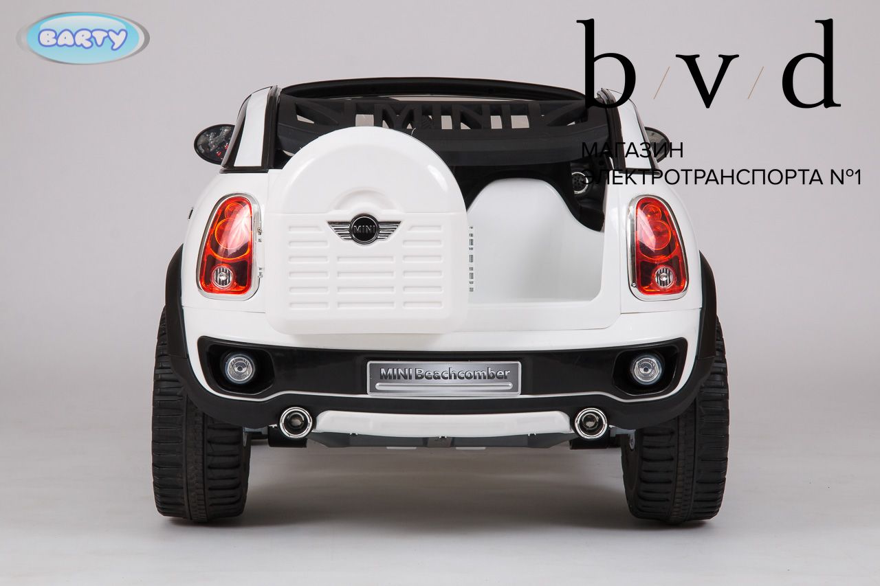 Детский электромобиль Mini Beachcomber JJ298 — изображение 22