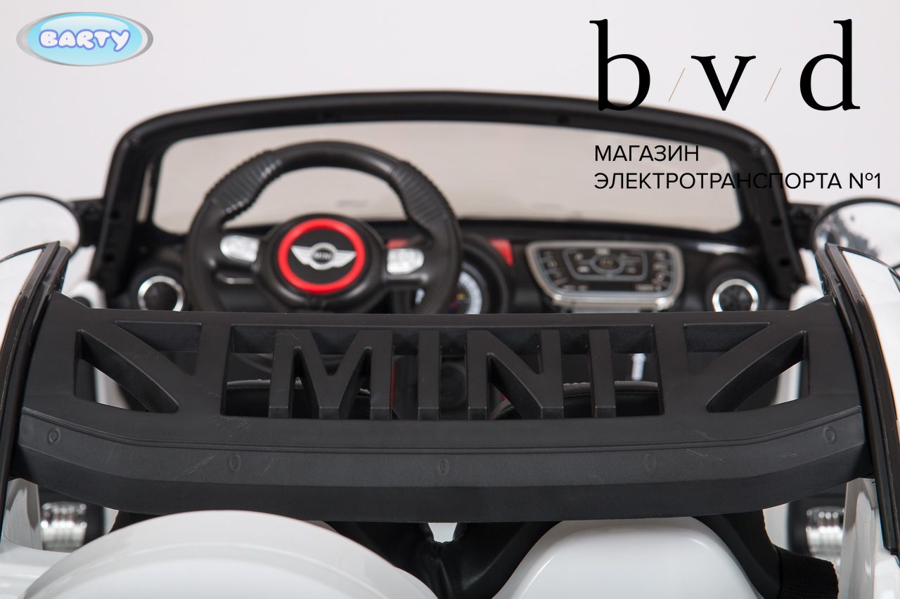 Детский электромобиль Mini Beachcomber JJ298 — изображение 5