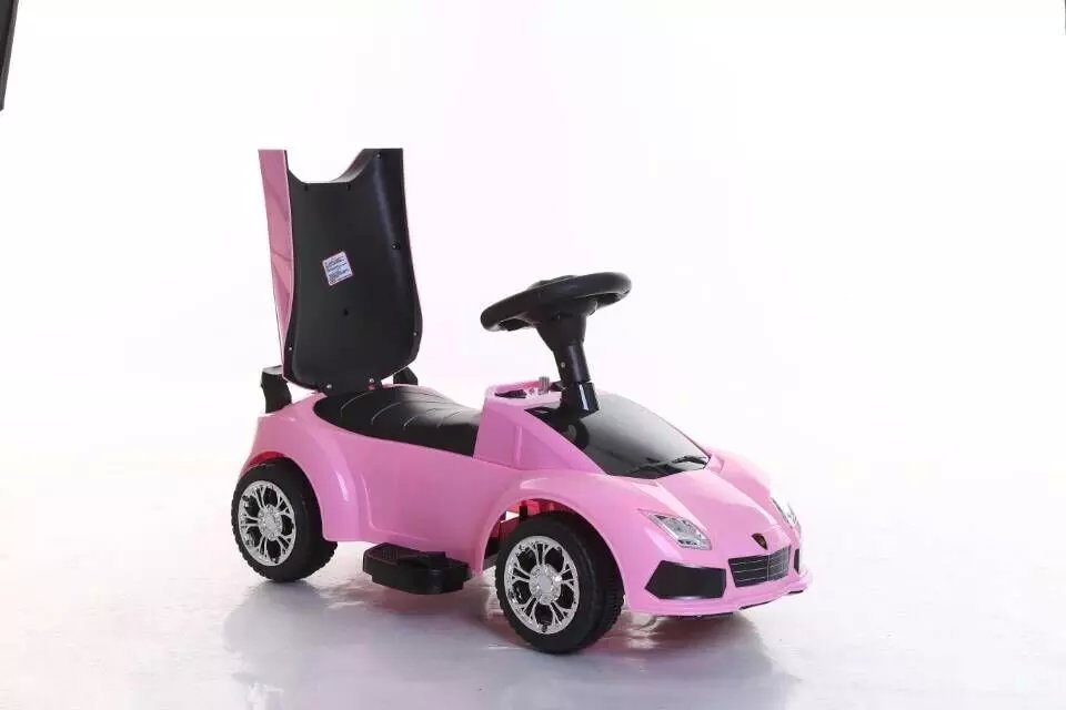 Детский электромобиль Lamborghini HQBB5888 — изображение 11