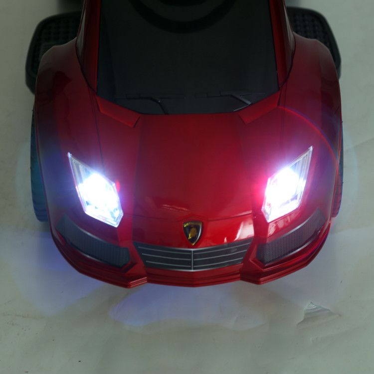Детский электромобиль Lamborghini HQBB5888 — изображение 2