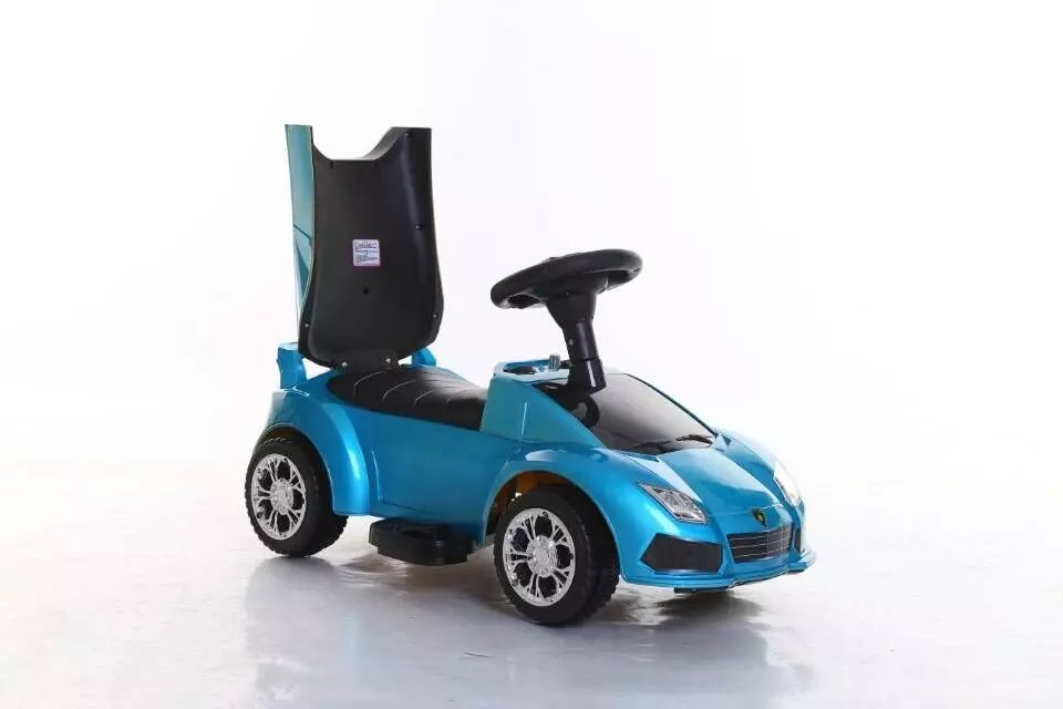 Детский электромобиль Lamborghini HQBB5888 — изображение 8