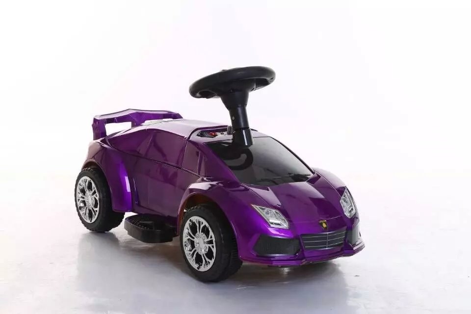 Детский электромобиль Lamborghini HQBB5888 — изображение 9
