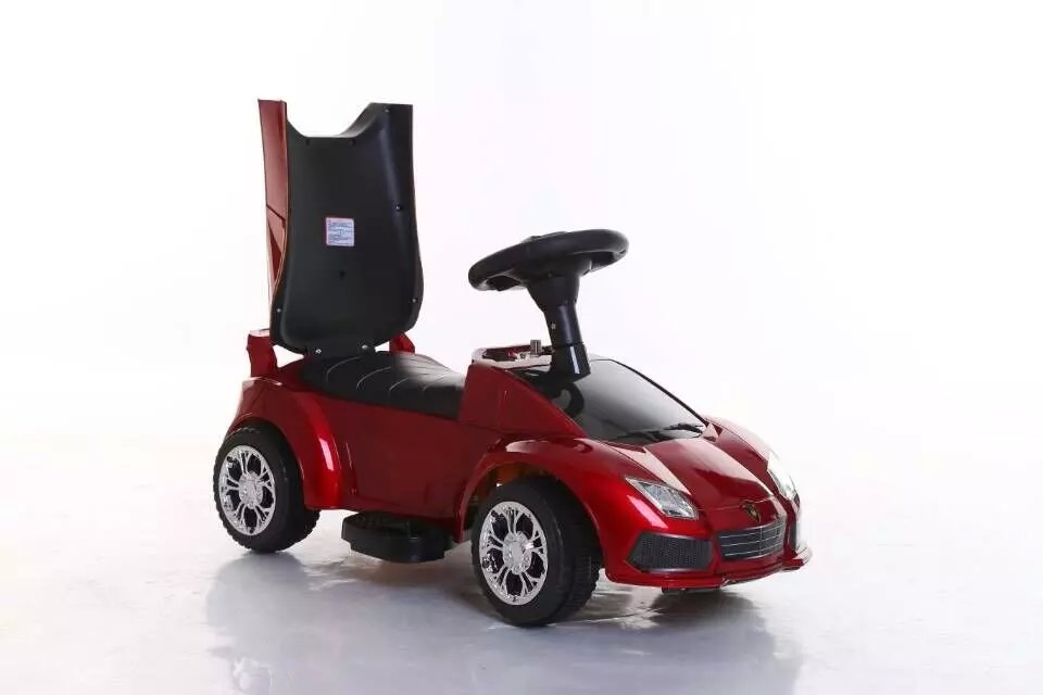Детский электромобиль Lamborghini HQBB5888 — изображение 10