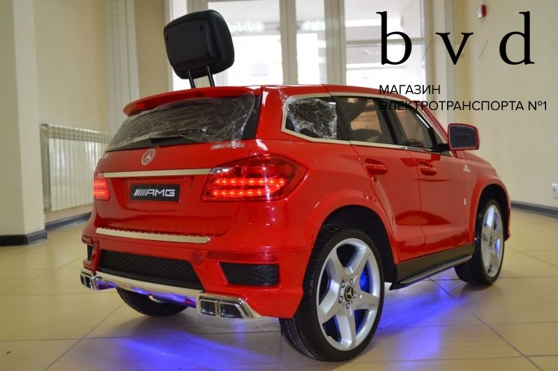 Детский электромобиль Mercedes-Benz SX1588
