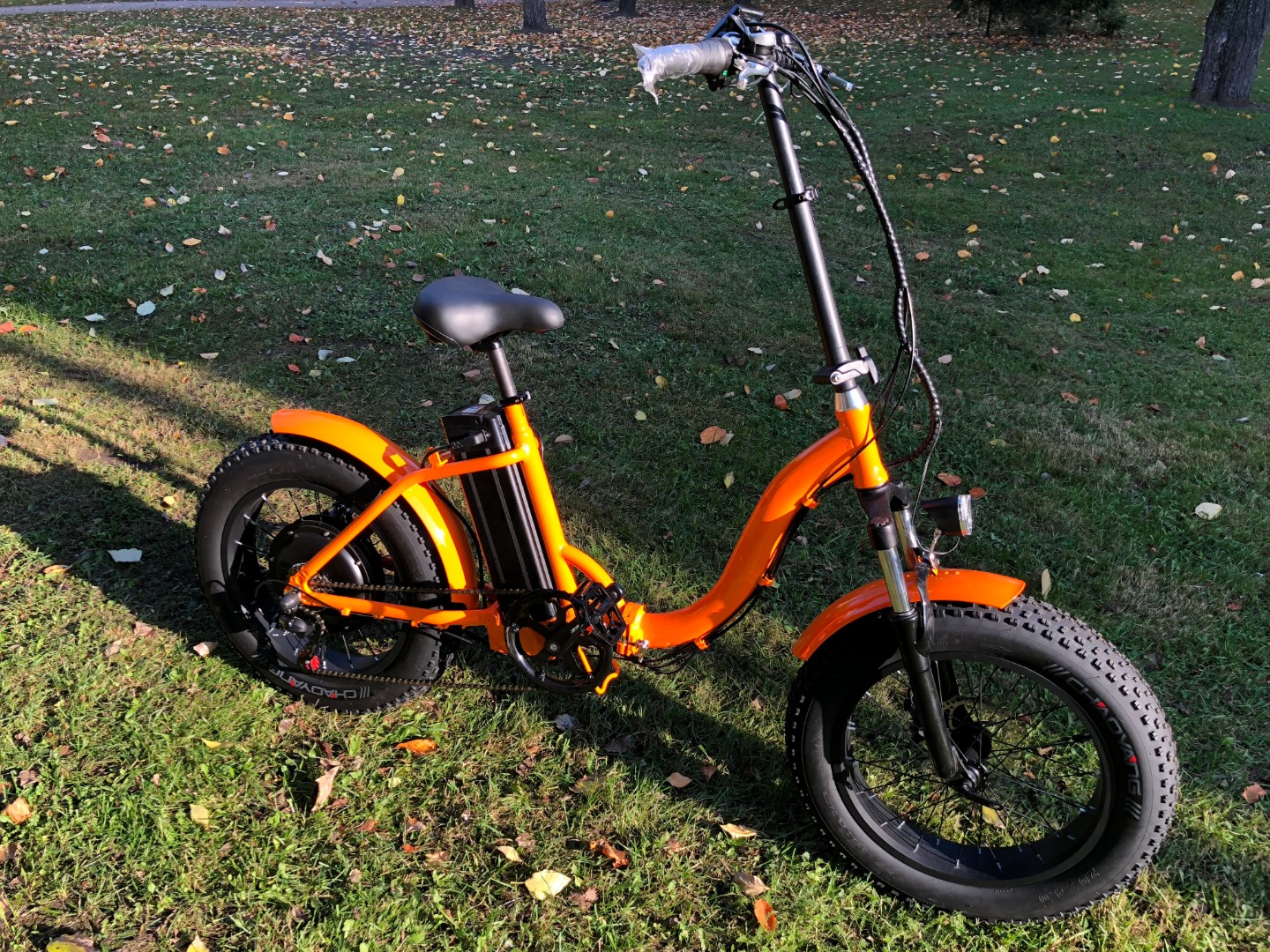 Электрофэтбайк Elbike TAIGA 1 VIP — изображение 26