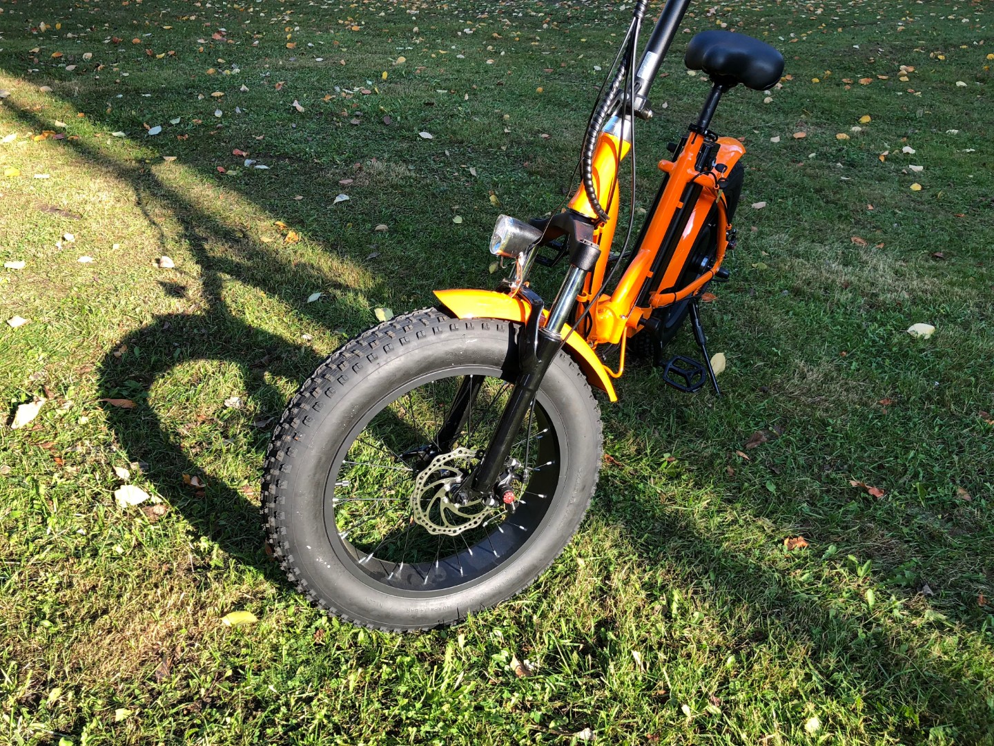 Электрофэтбайк Elbike TAIGA 1 VIP — изображение 28