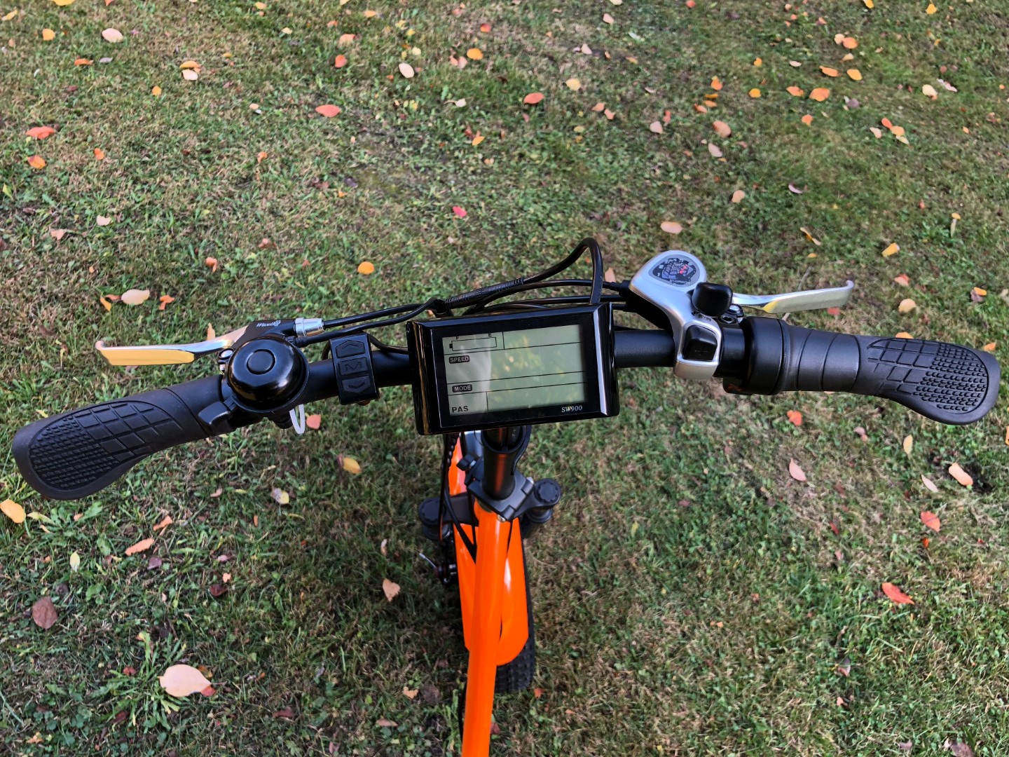 Электрофэтбайк Elbike TAIGA 1 VIP — изображение 32