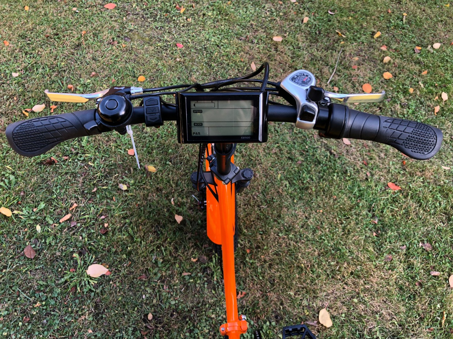 Электрофэтбайк Elbike TAIGA 1 VIP — изображение 34