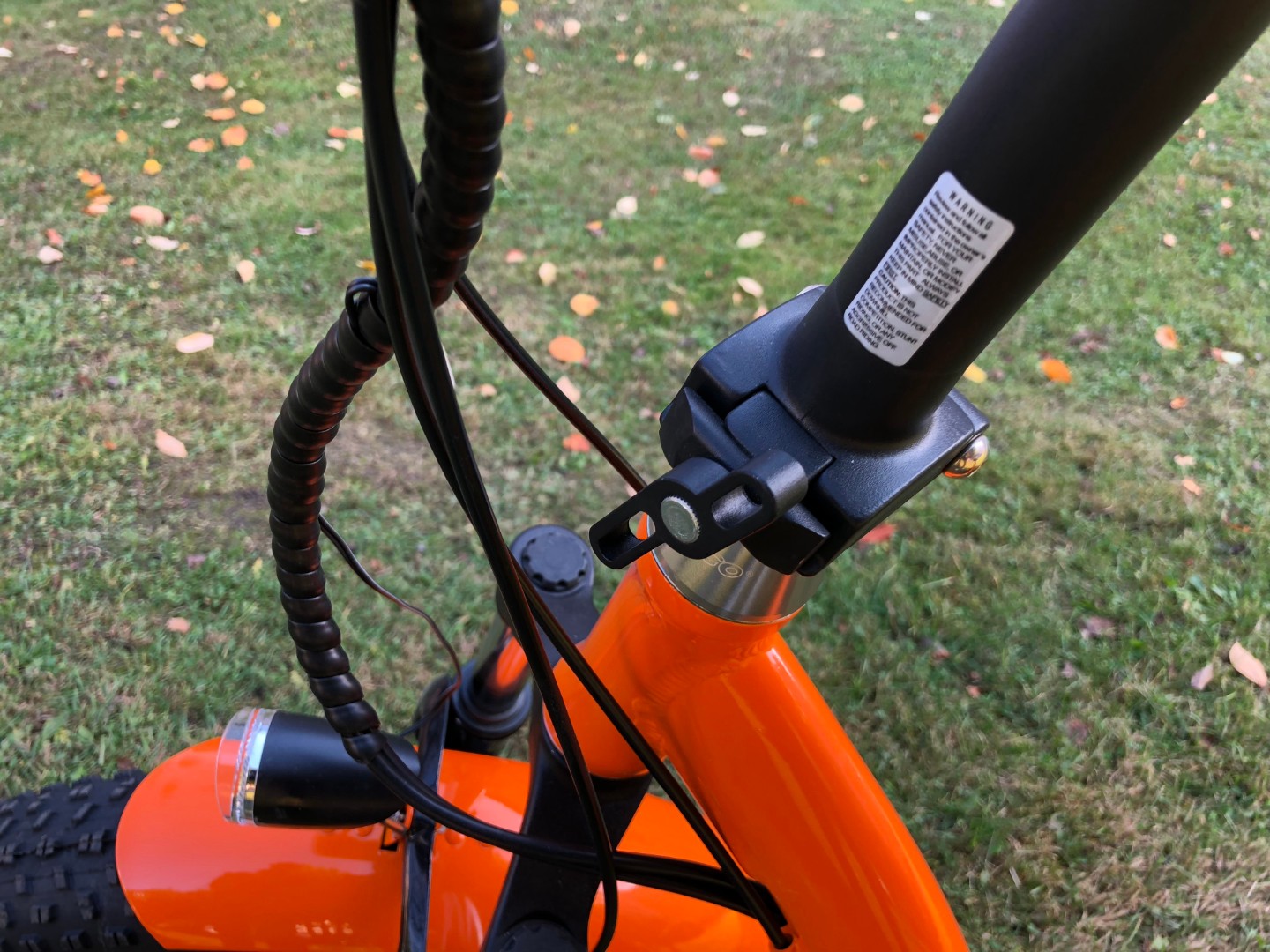Электрофэтбайк Elbike TAIGA 1 VIP — изображение 35