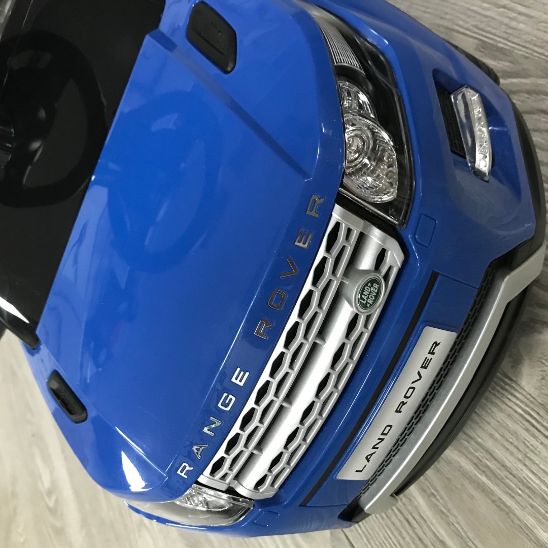 Толокар Range Rover Evoque — изображение 11