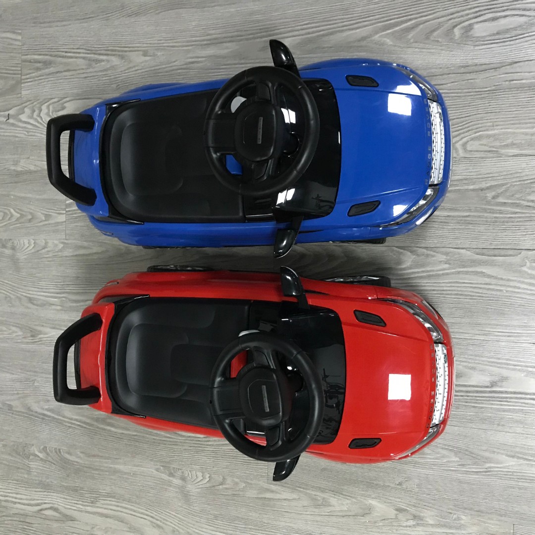 Толокар Range Rover Evoque — изображение 13