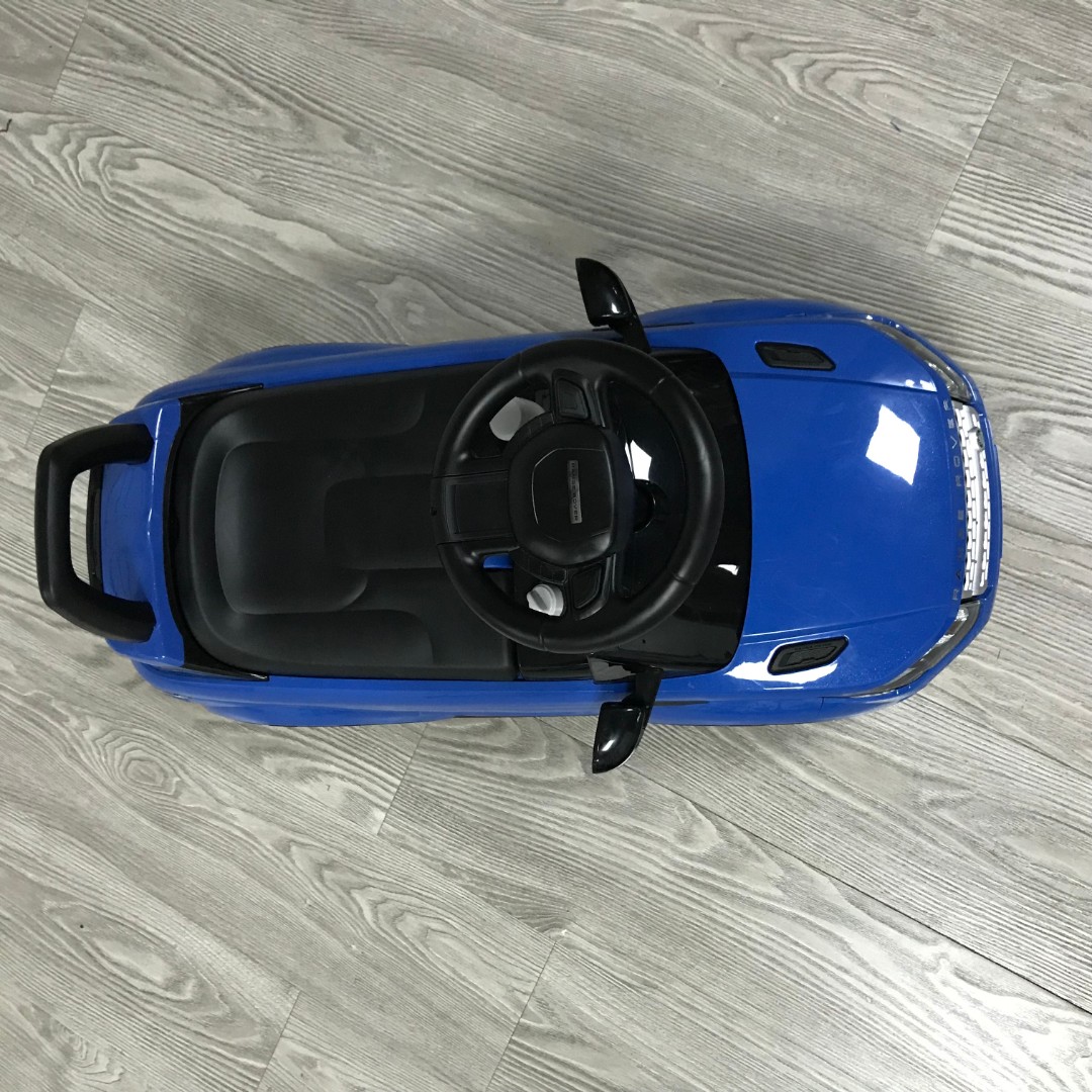 Толокар Range Rover Evoque — изображение 3