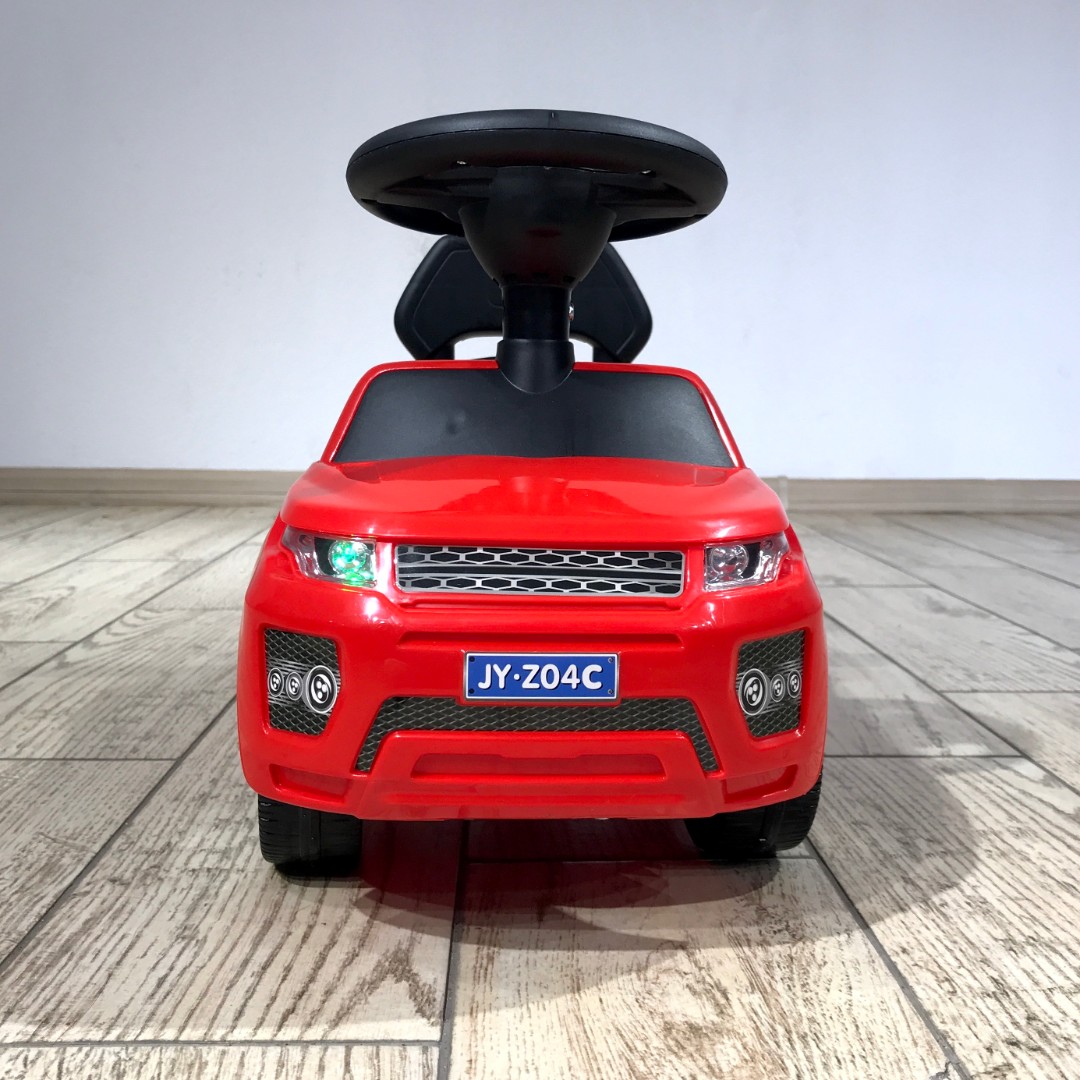 Толокар Range Rover JY-Z04C — изображение 16