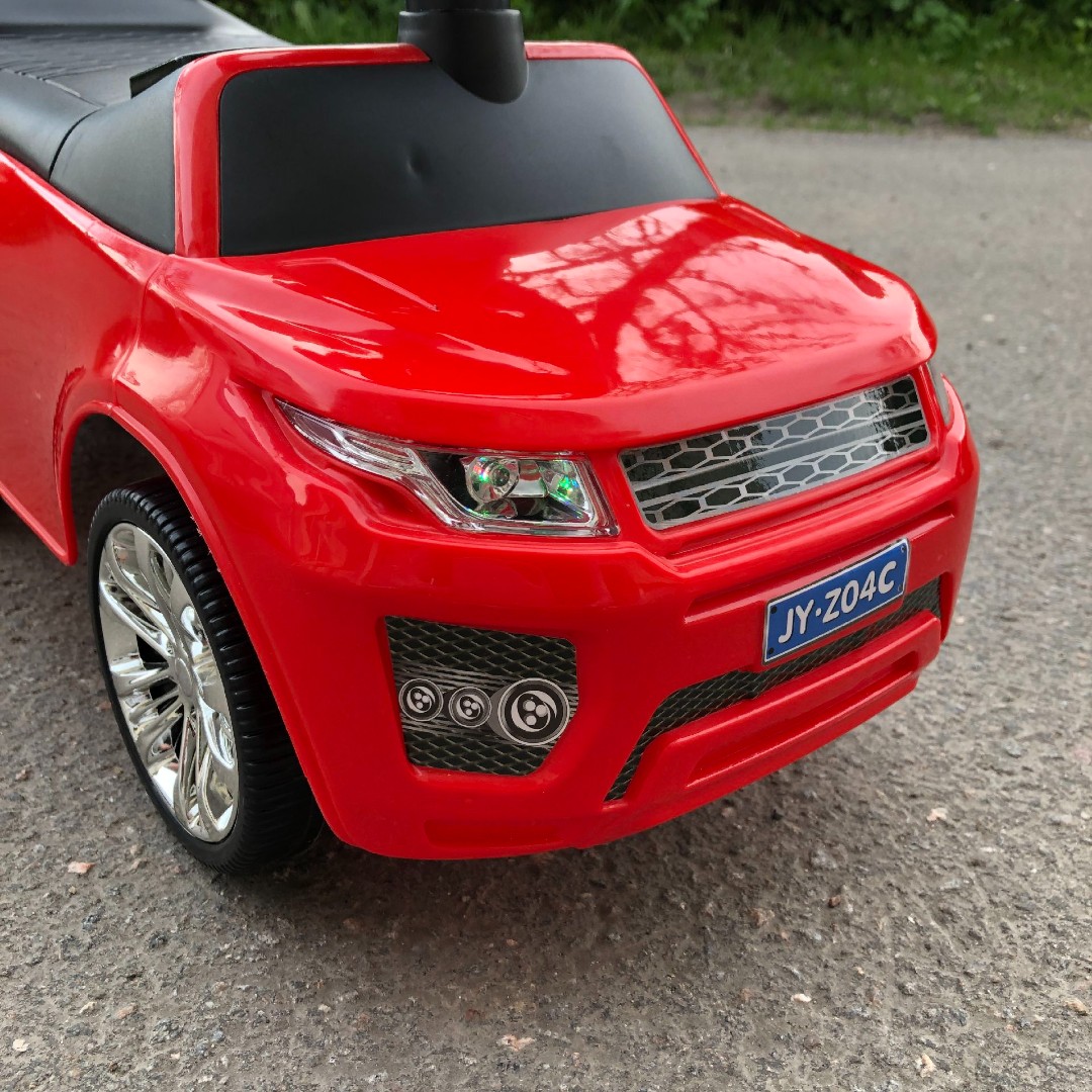Толокар Range Rover JY-Z04C — изображение 21