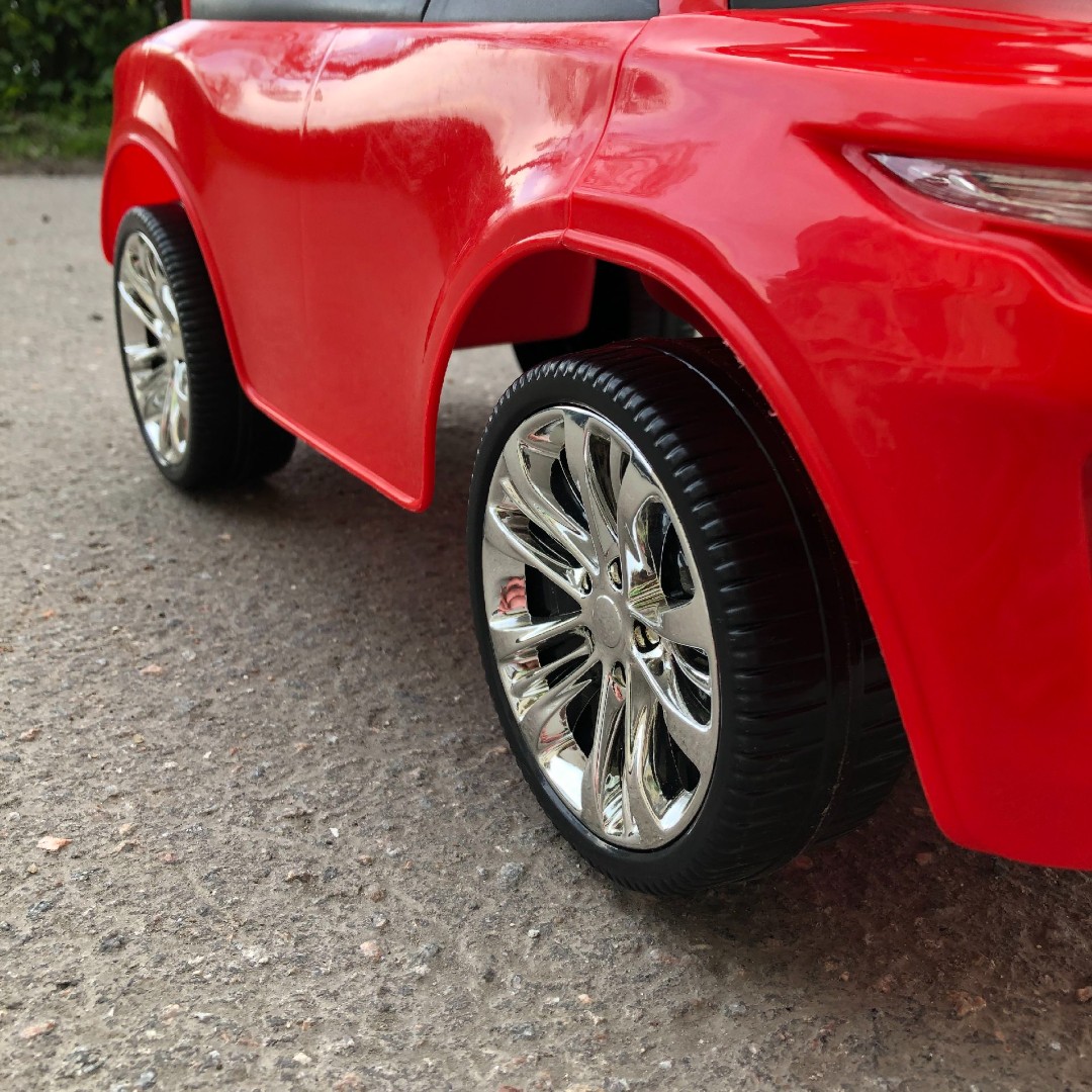 Толокар Range Rover JY-Z04C — изображение 26