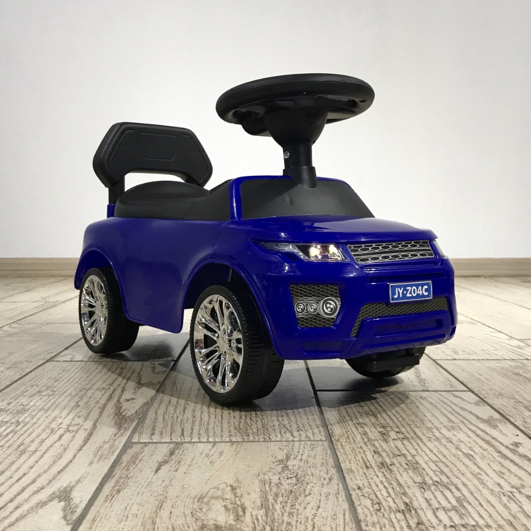 Толокар Range Rover JY-Z04C — изображение 9