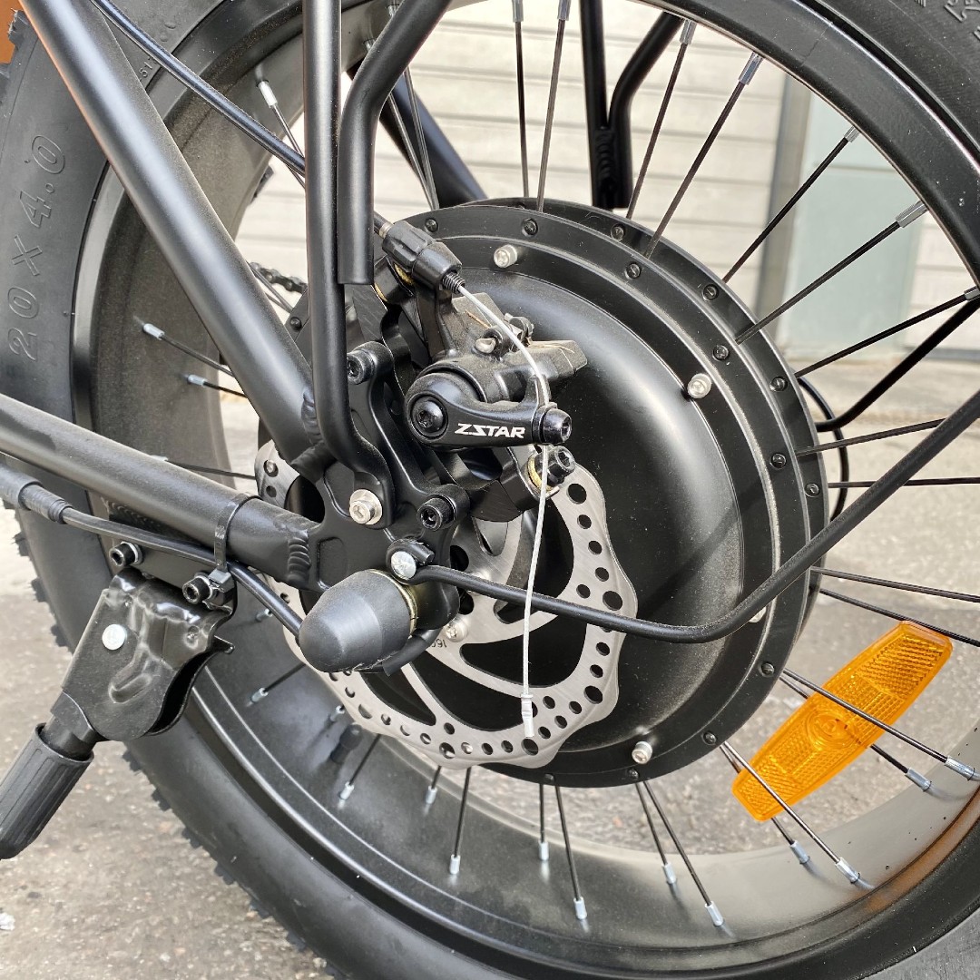 Электровелосипед Elbike TAIGA 2 VIP — изображение 19