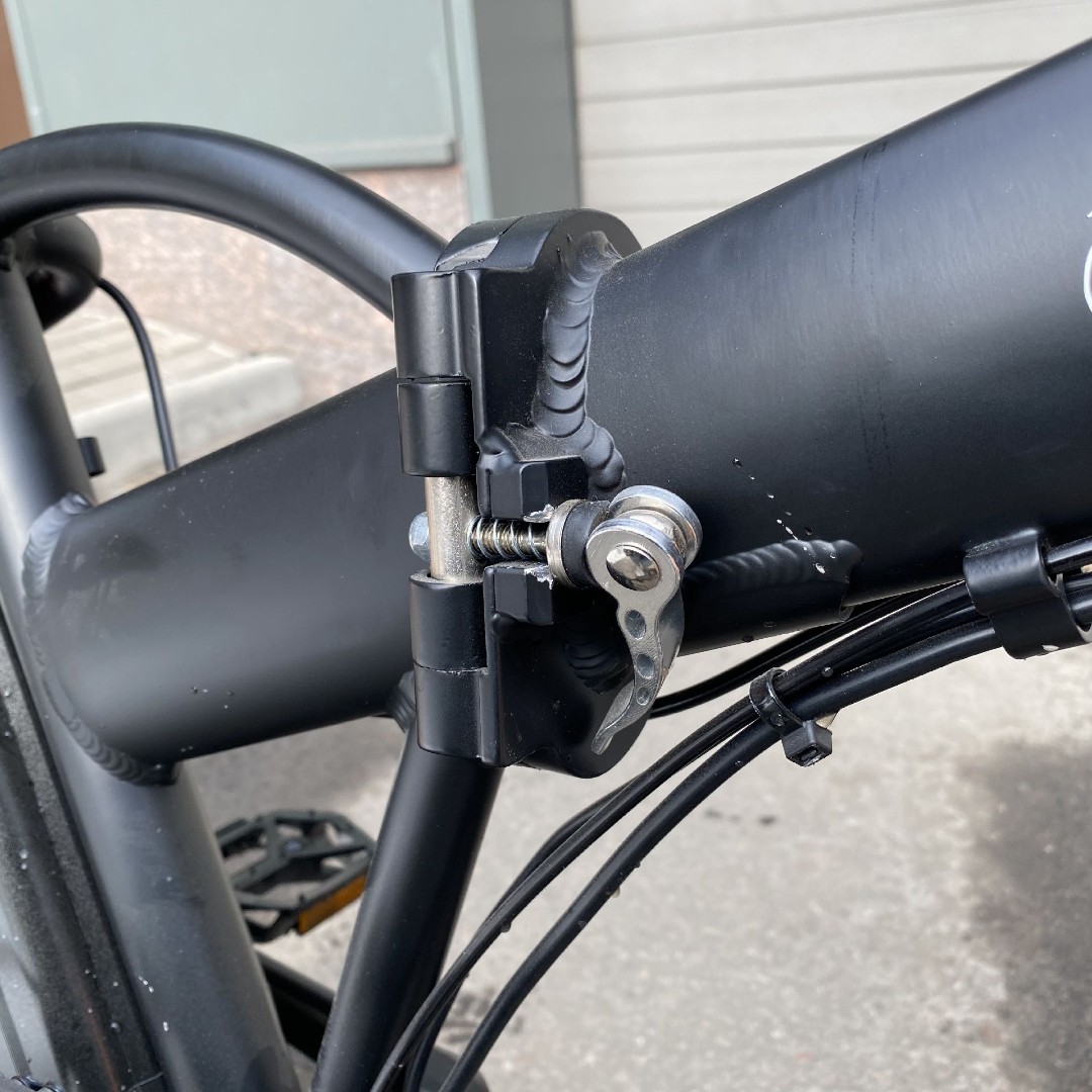 Электровелосипед Elbike TAIGA 2 VIP — изображение 31