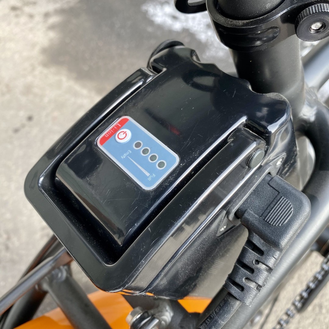 Электровелосипед Elbike TAIGA 2 VIP — изображение 30