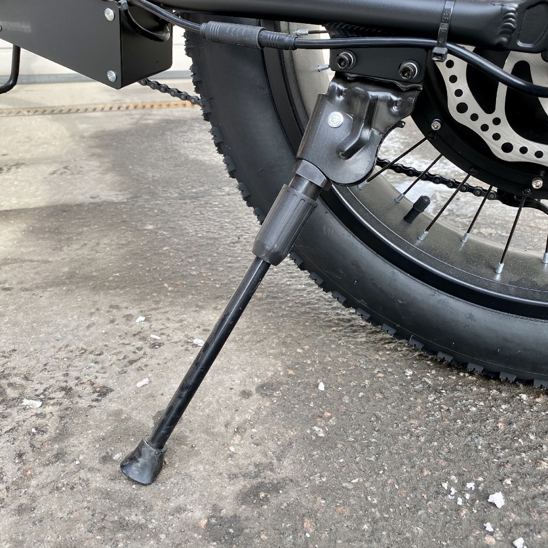 Электровелосипед Elbike TAIGA 2 VIP — изображение 16