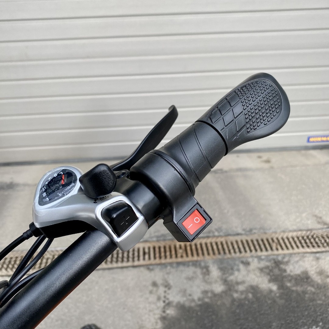 Электровелосипед Elbike TAIGA 2 VIP — изображение 27